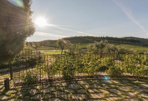 Villa Torre Merla: Amenities, Balcony / Terrace / Patio, Building Exterior, Facilities, Outdoor, Pool, Scenic View, Spring, Summer