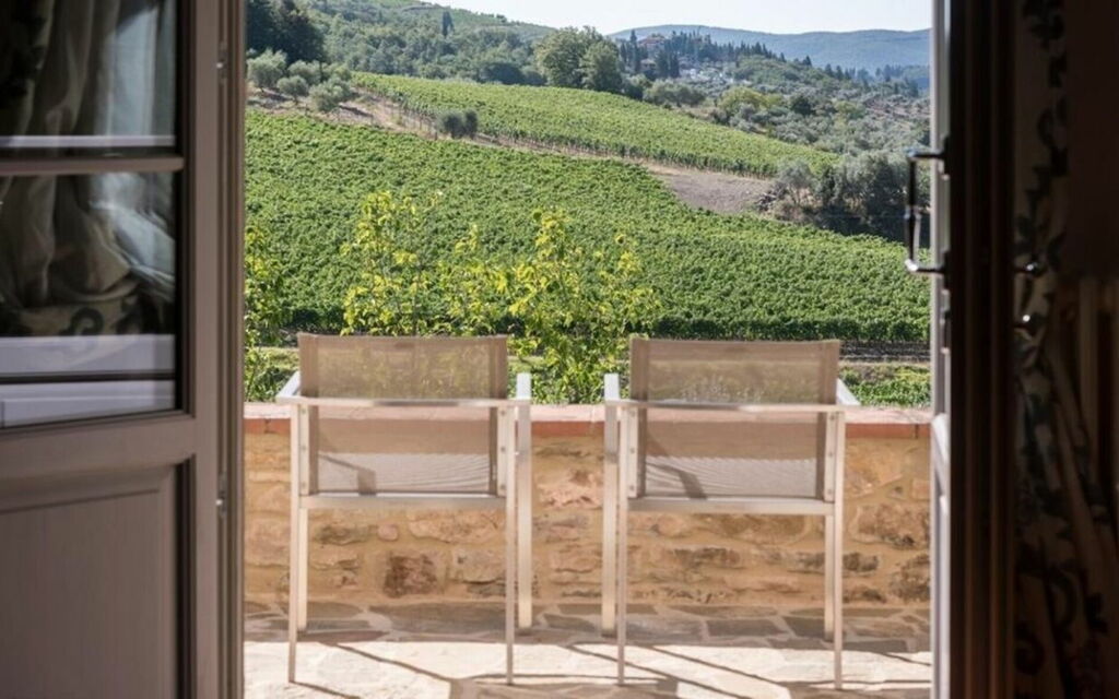 Villa Torre Merla: all'aperto, Balcone / Terrazza / Patio, Caratteristiche, Estate, Esterni, Piscina, Primavera, Servizi, Vista Panoramica