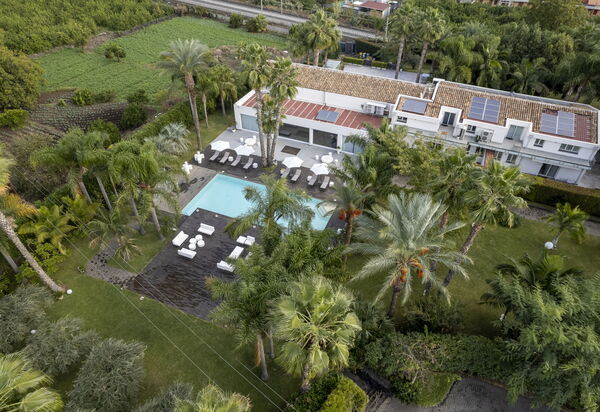 Villa Palmetta: Activities, Amenities, Building Exterior, Garden, Main Entrance, Pool, Spring, Summer, Wellness