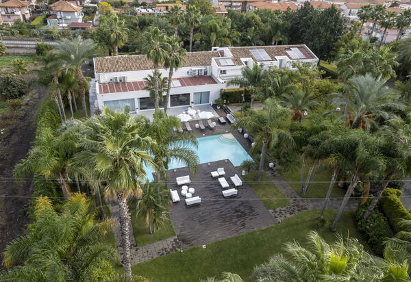 Villa Palmetta: Activities, Amenities, Building Exterior, Garden, Main Entrance, Pool, Spring, Summer, Wellness