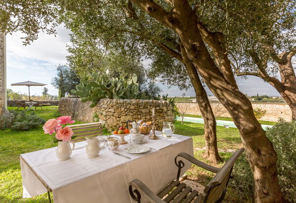 Villa Baroni: Amenities, Building Exterior, Garden, Main Entrance, Pool, Spring, Summer, Wellness