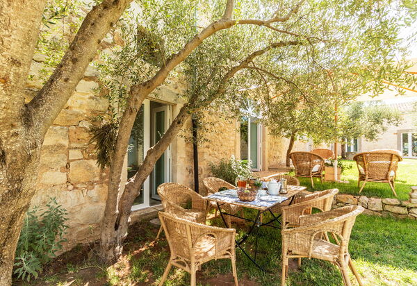 Villa Baroni: Amenities, Building Exterior, Garden, Main Entrance, Pool, Spring, Summer, Wellness