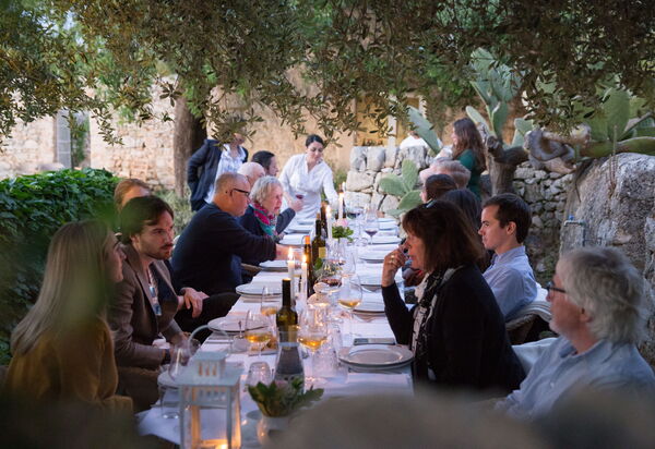 Villa Baroni: Amenities, Building Exterior, Garden, Main Entrance, Pool, Spring, Summer, Wellness