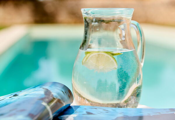 Villa Baroni: Amenities, Building Exterior, Garden, Main Entrance, Pool, Spring, Summer, Wellness