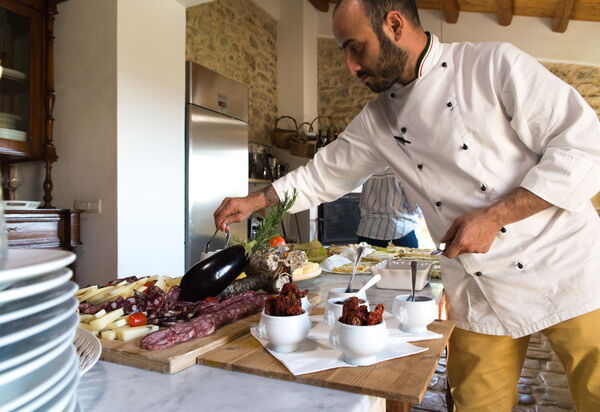 Villa Baroni: Amenities, Building Exterior, Garden, Main Entrance, Pool, Spring, Summer, Wellness