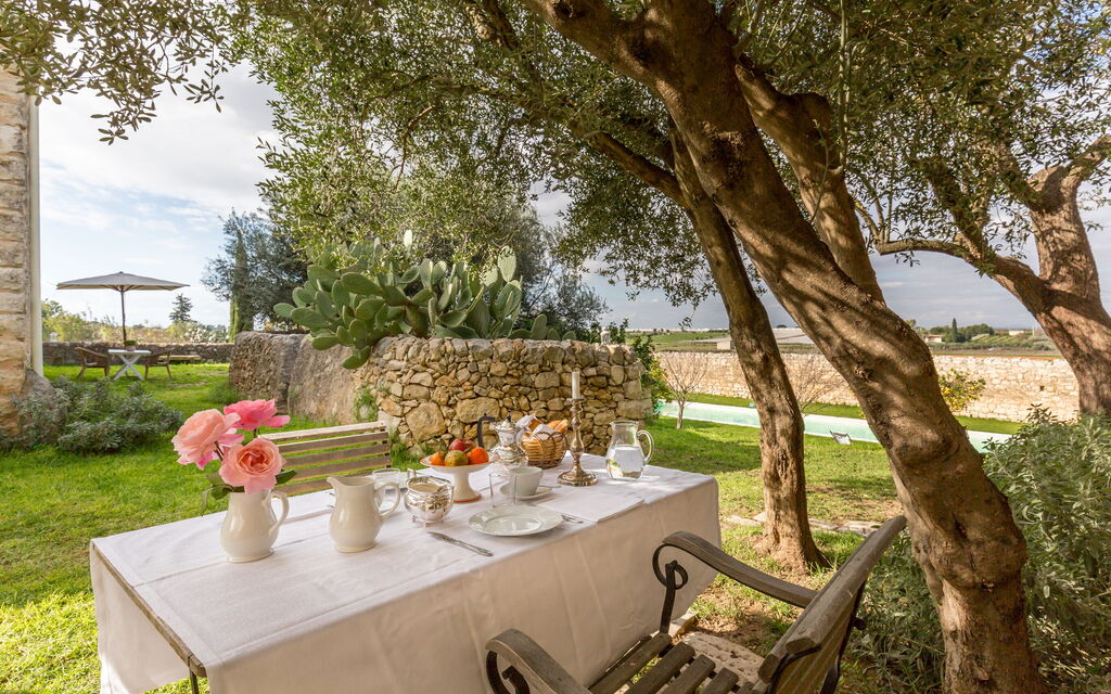 Villa Baroni: Amenities, Building Exterior, Garden, Main Entrance, Pool, Spring, Summer, Wellness