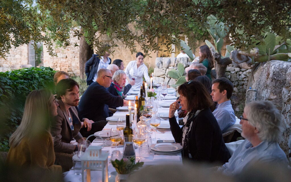 Villa Baroni: Amenities, Building Exterior, Garden, Main Entrance, Pool, Spring, Summer, Wellness