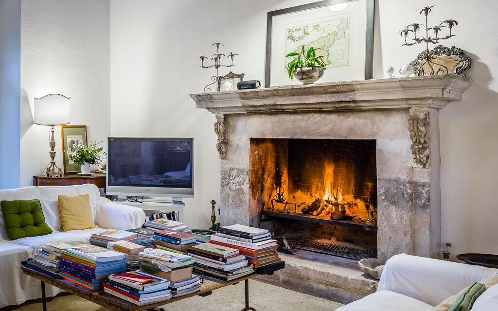 Villa Baroni: Amenities, Building Exterior, Garden, Main Entrance, Pool, Spring, Summer, Wellness