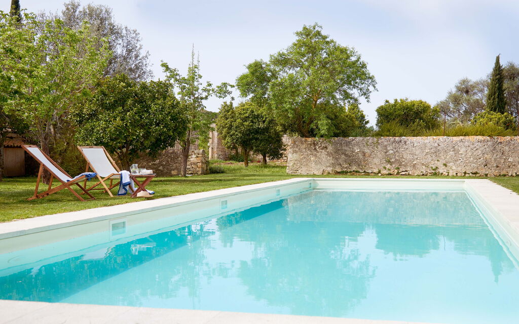 Villa Baroni: Amenities, Building Exterior, Garden, Main Entrance, Pool, Spring, Summer, Wellness