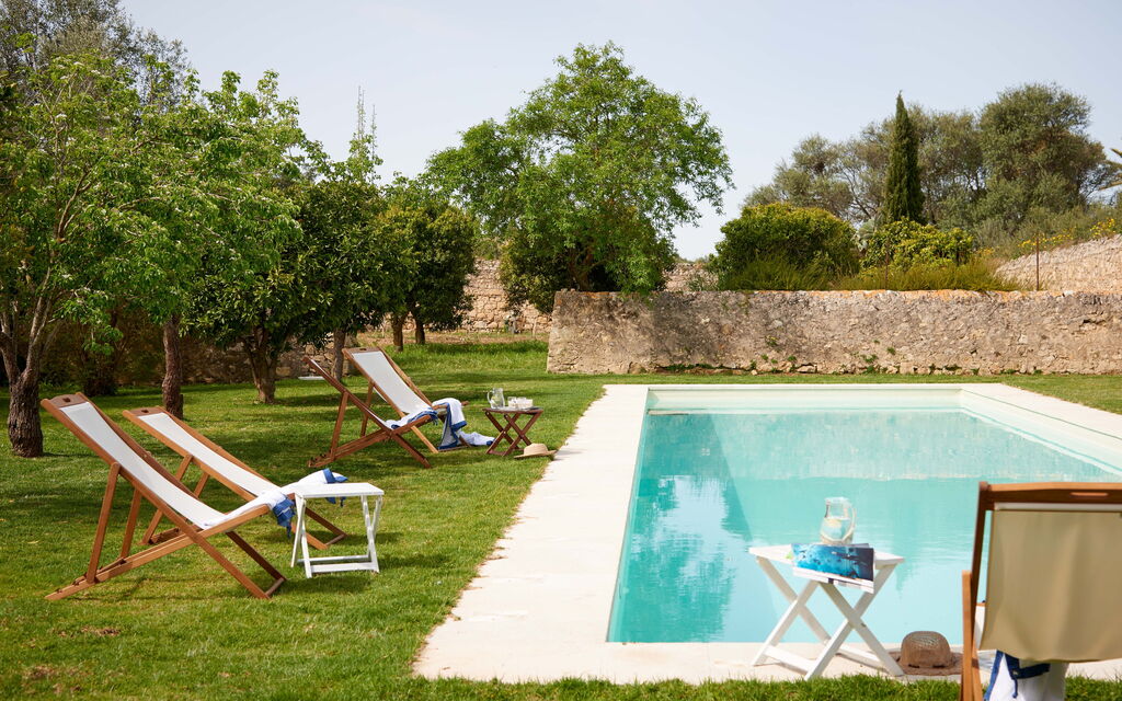 Villa Baroni: Amenities, Building Exterior, Garden, Main Entrance, Pool, Spring, Summer, Wellness