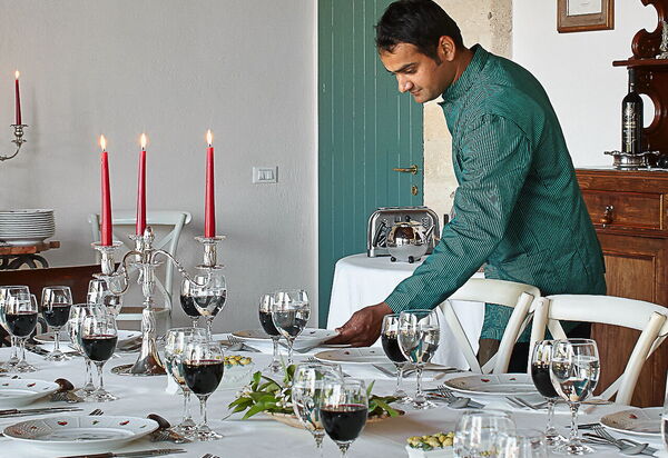 Villa Naxos: Activities, Amenities, Balcony / Terrace / Patio, Building Exterior, Facilities, Garden, Main Entrance, People, Pool, Spring, Summer, Wellness