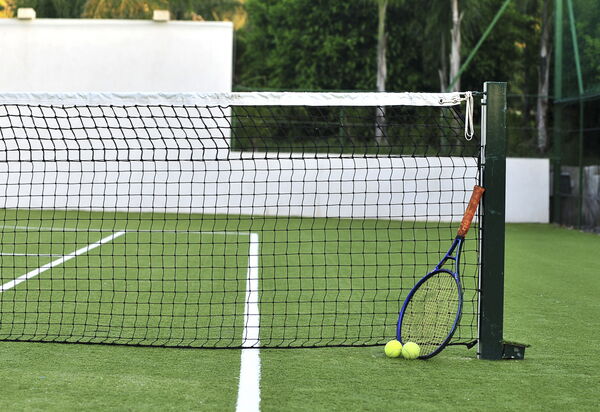 Villa Naxos: Activities, Amenities, Balcony / Terrace / Patio, Building Exterior, Facilities, Garden, Main Entrance, People, Pool, Spring, Summer, Wellness