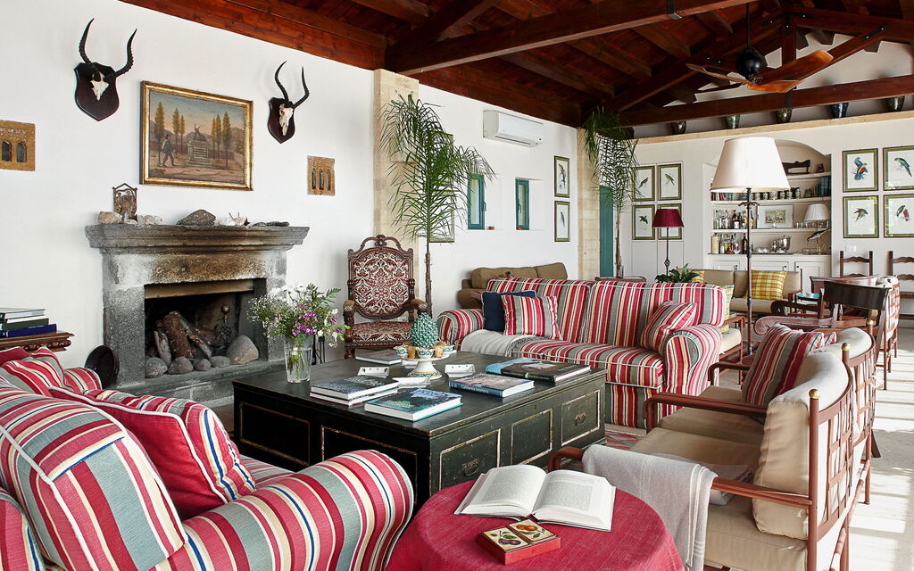 Villa Naxos