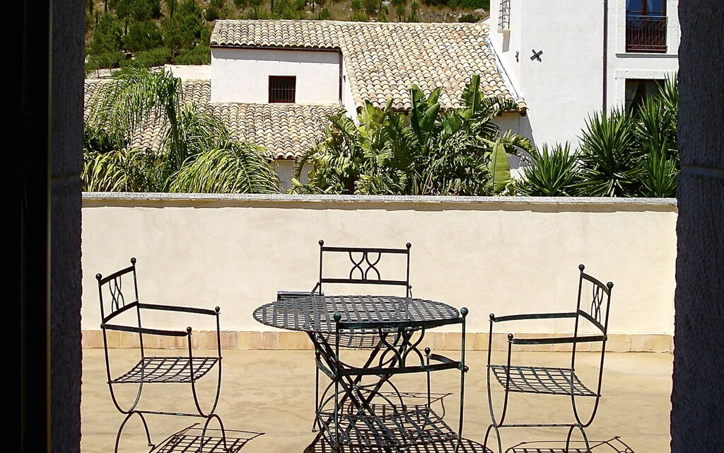 Villa Lanterna: Activities, Amenities, Balcony / Terrace / Patio, Building Exterior, Living Room, Pool, Room Detail, Spring, Summer