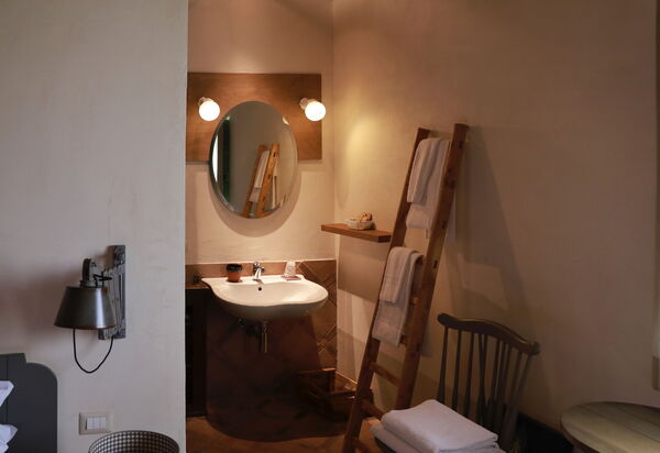 Villa Nativa: Activities, Amenities, Balcony / Terrace / Patio, Building Exterior, Garden, Main Entrance, People, Pool, Spring, Summer