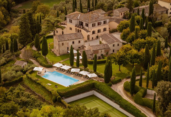 Villa Isaia 32: Activities, Amenities, Building Exterior, Garden, Pool, Spring, Summer