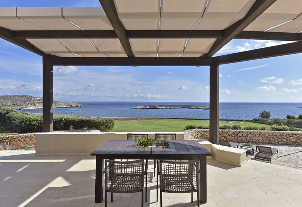 Villa Favina: Amenities, Balcony / Terrace / Patio, Building Exterior, Main Entrance, Outdoor, Pool, Spring, Summer, Wellness