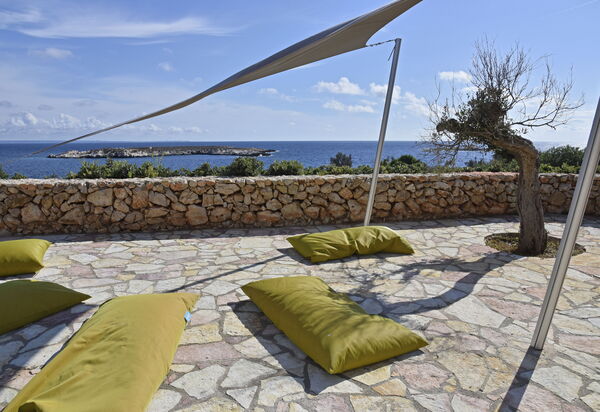 Villa Favina: Amenities, Balcony / Terrace / Patio, Building Exterior, Main Entrance, Outdoor, Pool, Spring, Summer, Wellness