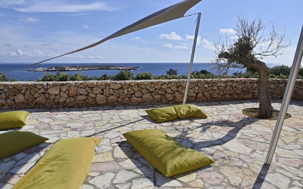 Villa Favina: Amenities, Balcony / Terrace / Patio, Building Exterior, Main Entrance, Outdoor, Pool, Spring, Summer, Wellness