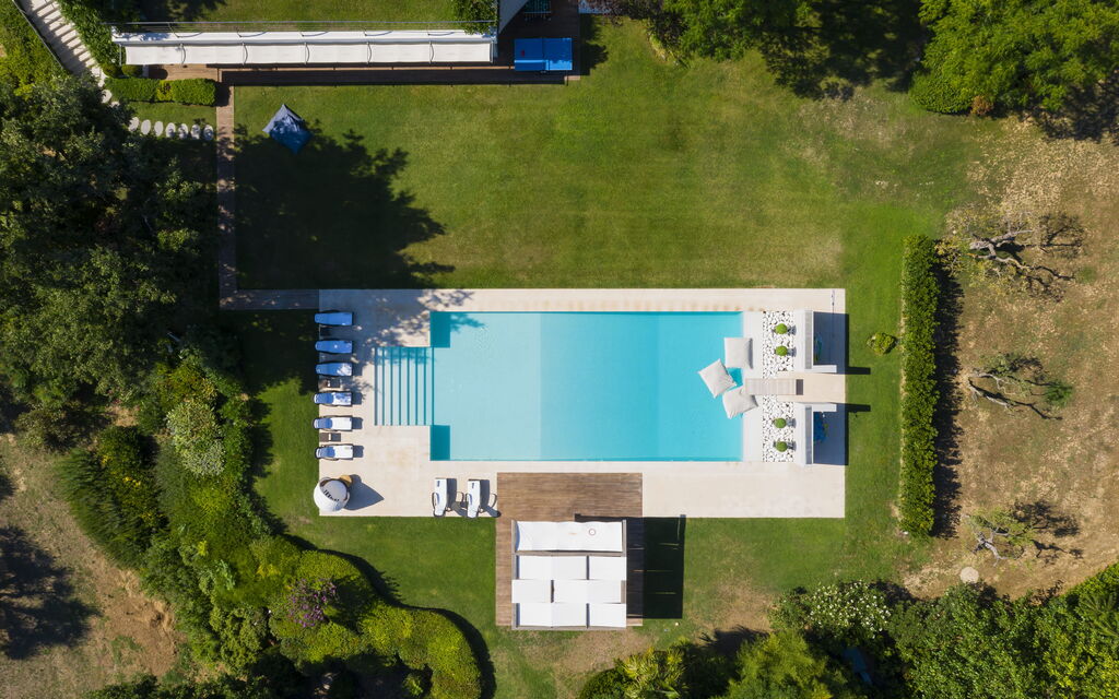 Villa Vecchioni: Activities, Amenities, Balcony / Terrace / Patio, Building Exterior, Facilities, Food, Pool, Spring, Summer, Wellness