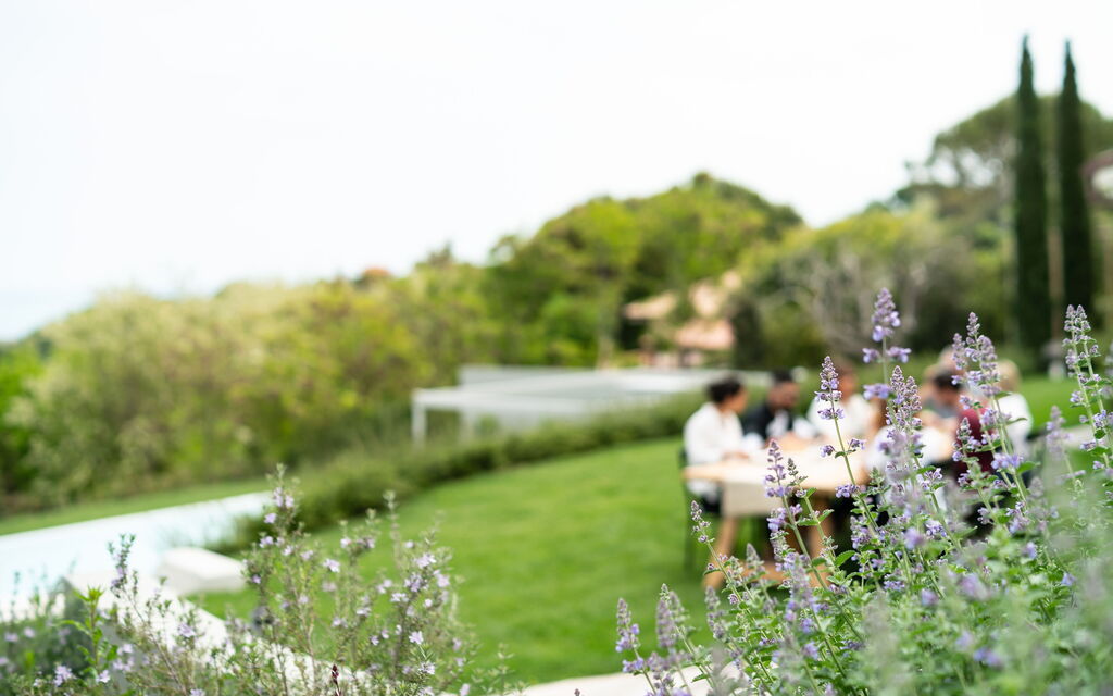 Villa Vecchioni: Activities, Amenities, Balcony / Terrace / Patio, Building Exterior, Facilities, Food, Pool, Spring, Summer, Wellness