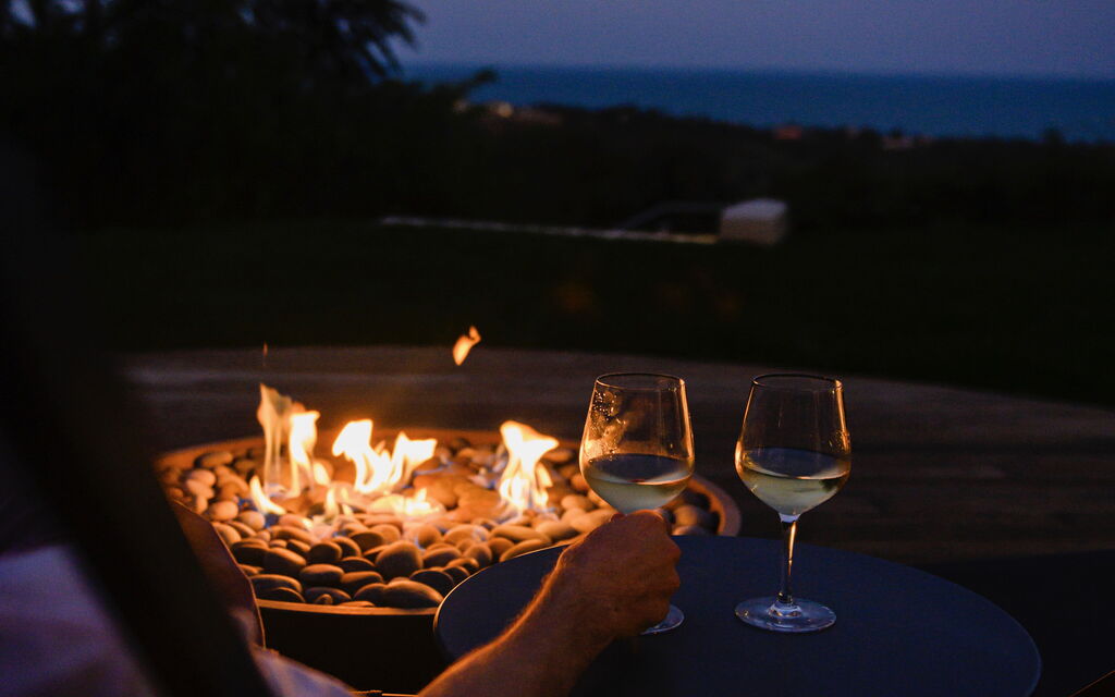 Villa Vecchioni: Activities, Amenities, Balcony / Terrace / Patio, Building Exterior, Facilities, Food, Pool, Spring, Summer, Wellness