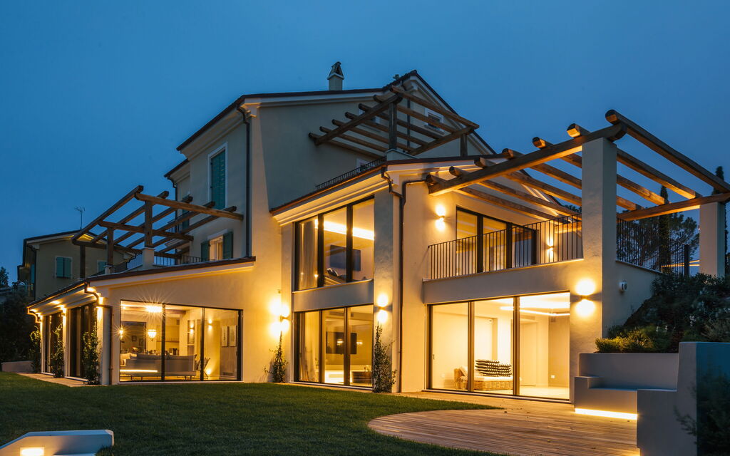 Villa Vecchioni: Activities, Amenities, Balcony / Terrace / Patio, Building Exterior, Facilities, Food, Pool, Spring, Summer, Wellness