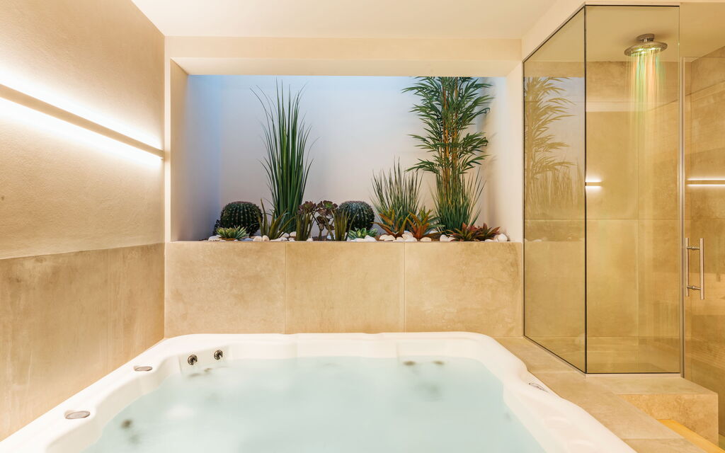 Villa Vecchioni: Activities, Amenities, Balcony / Terrace / Patio, Building Exterior, Facilities, Food, Pool, Spring, Summer, Wellness