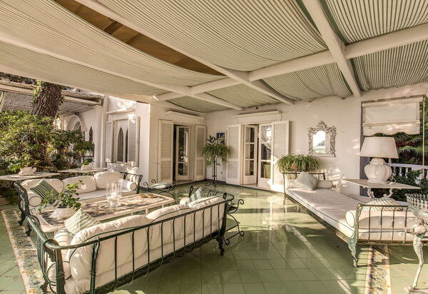 Villa Felicia: Activities, Amenities, Building Exterior, Garden, Spring, Summer, Wellness