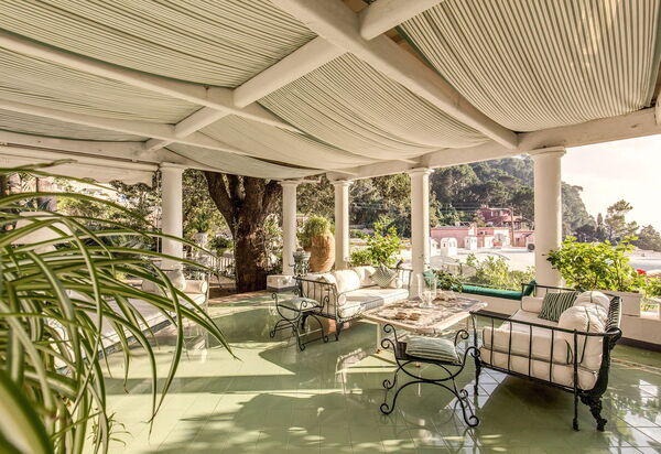 Villa Felicia: Activities, Amenities, Building Exterior, Garden, Spring, Summer, Wellness