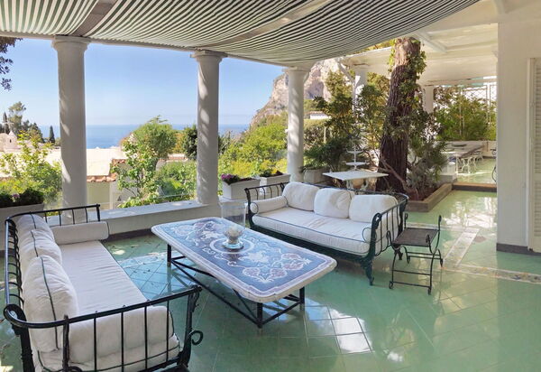 Villa Felicia: Activities, Amenities, Building Exterior, Garden, Spring, Summer, Wellness