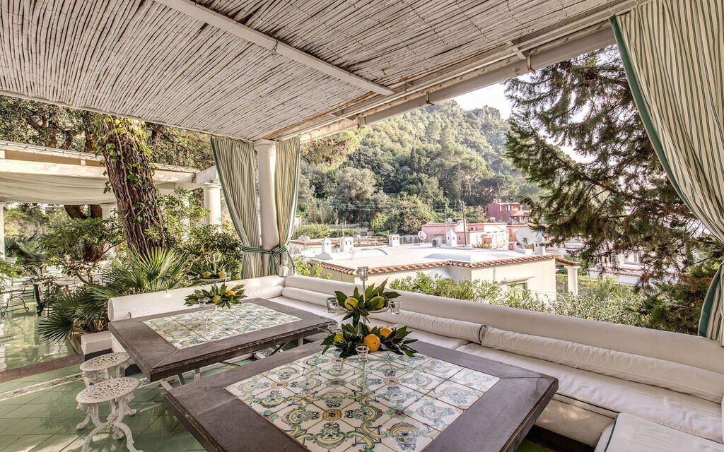 Villa Felicia: Attività, Benessere, Caratteristiche, Estate, Esterni, Giardino, Primavera