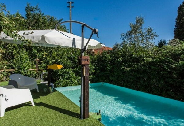 Villa Del Mosaico: Activities, Building Exterior, Garden, Spring, Summer