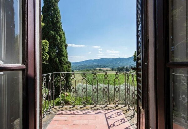 Villa Del Mosaico: Activities, Building Exterior, Garden, Spring, Summer