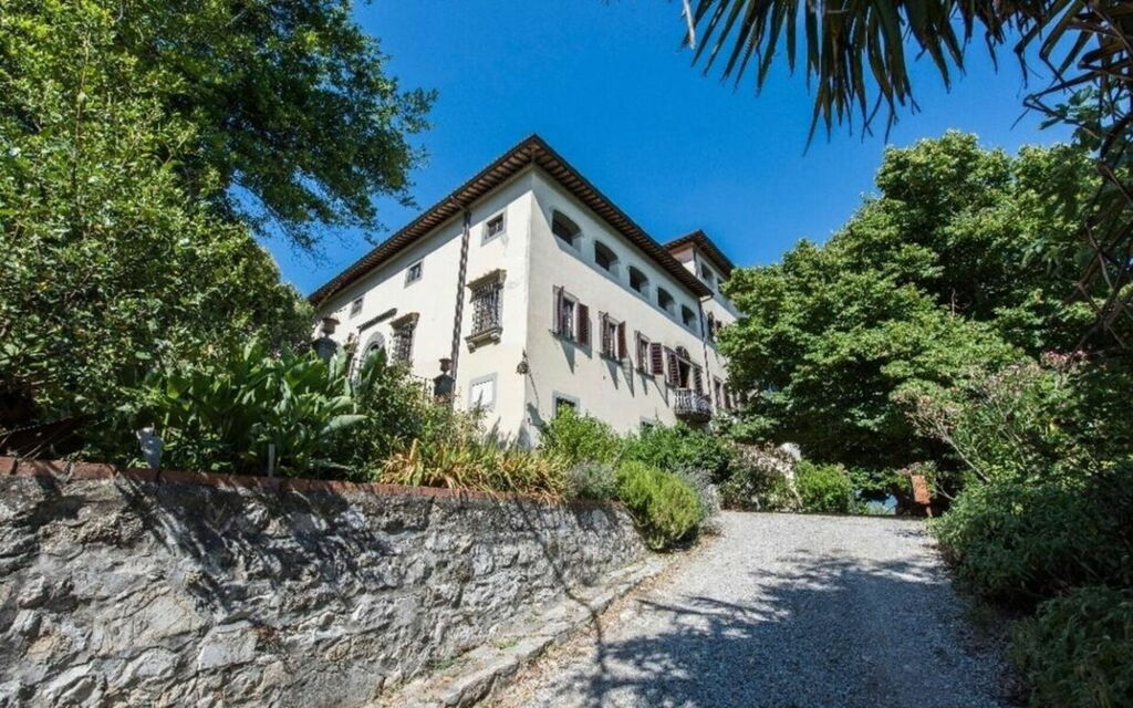 Villa Del Mosaico: Activities, Building Exterior, Garden, Spring, Summer