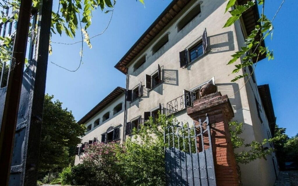 Villa Del Mosaico: Activities, Building Exterior, Garden, Spring, Summer