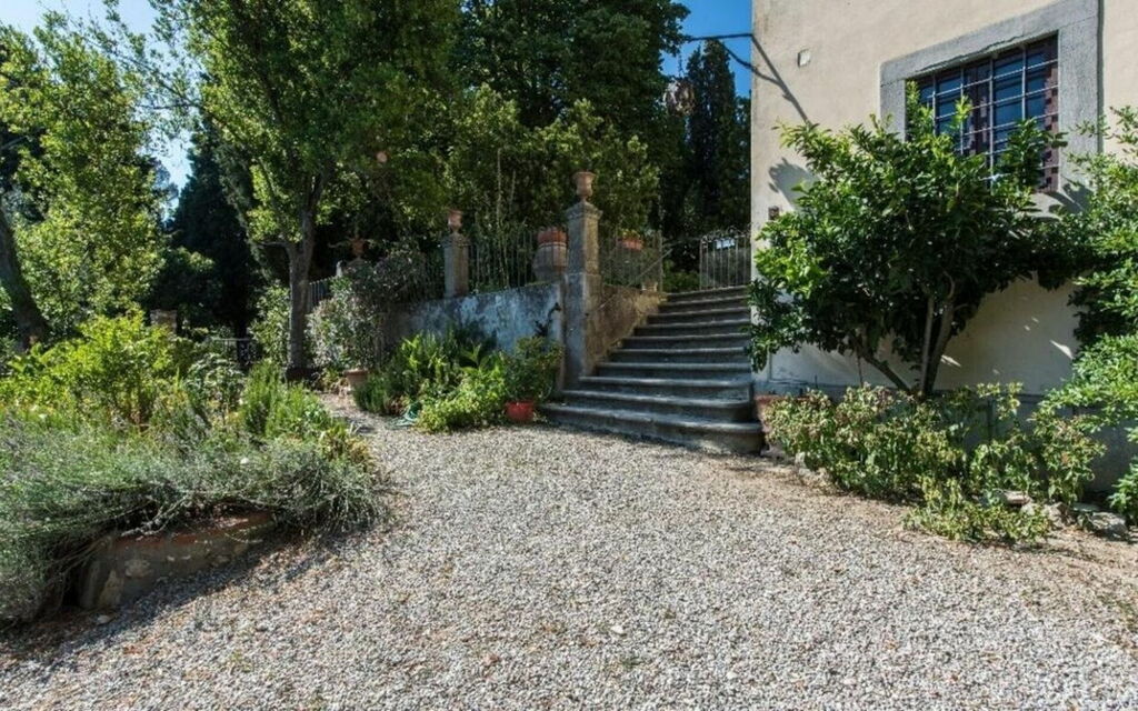 Villa Del Mosaico: Activities, Building Exterior, Garden, Spring, Summer