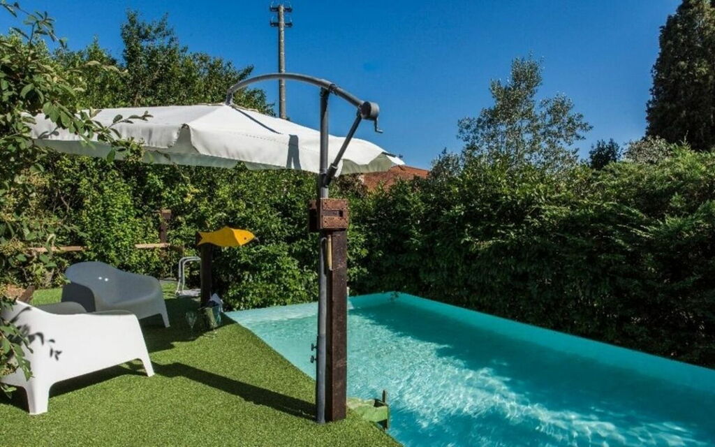 Villa Del Mosaico: Activities, Building Exterior, Garden, Spring, Summer