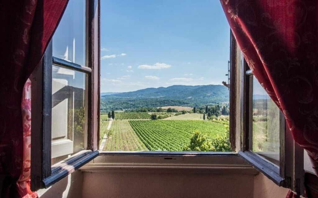 Villa Del Mosaico: Activities, Building Exterior, Garden, Spring, Summer