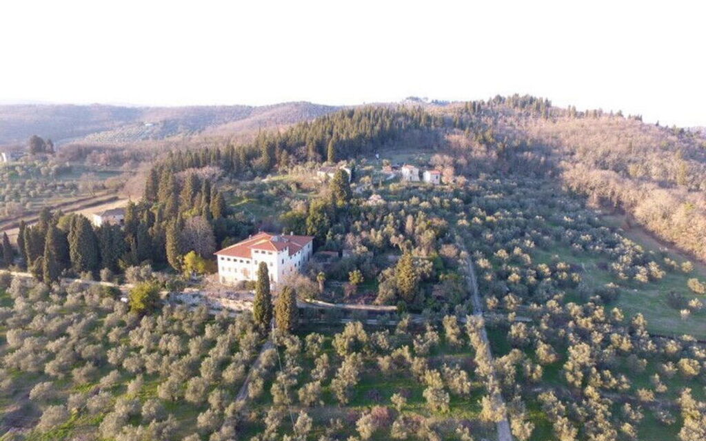 Villa Del Mosaico: Activities, Building Exterior, Garden, Spring, Summer