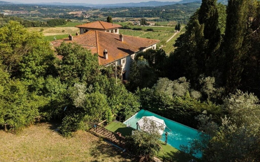 Villa Del Mosaico: Activities, Building Exterior, Garden, Spring, Summer