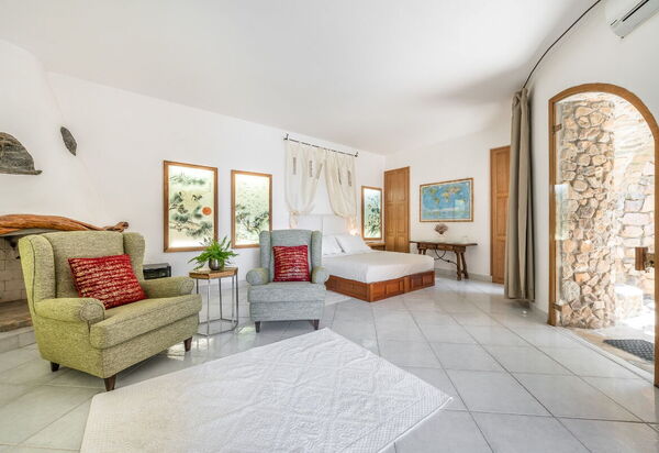 Villa Sardinia Star