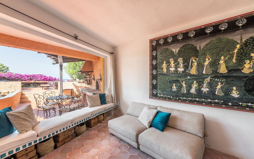 Villa Sardinia Star