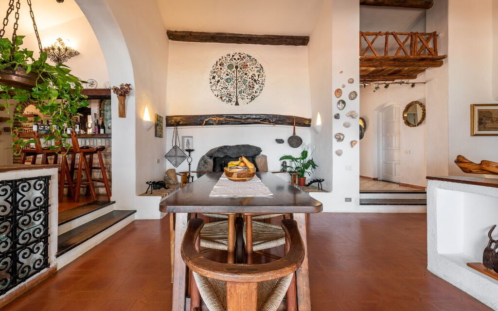 Villa Sardinia Star