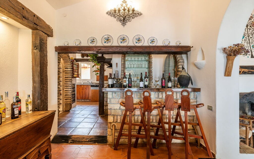 Villa Sardinia Star
