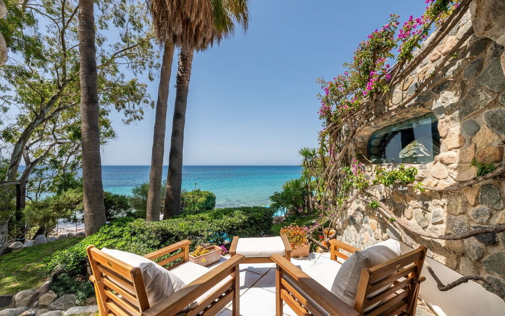 Villa Sardinia Star