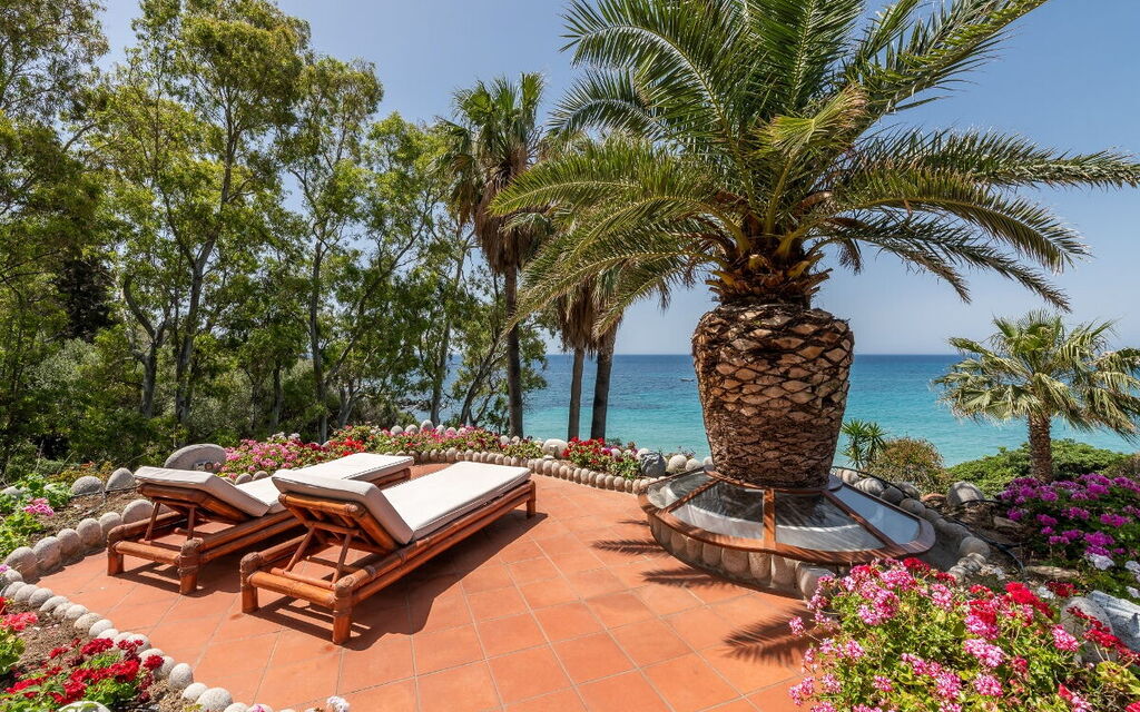 Villa Sardinia Star