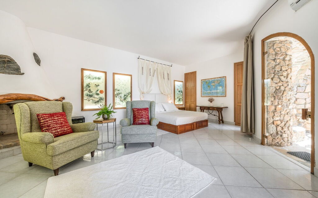 Villa Sardinia Star