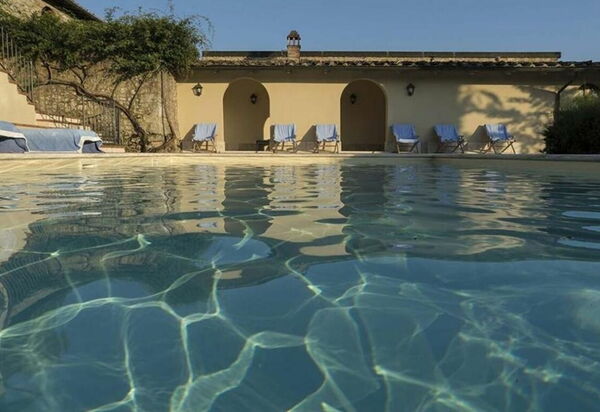 Villa Georgofili: Activities, Amenities, Building Exterior, Garden, Pool, Spring, Summer, Wellness