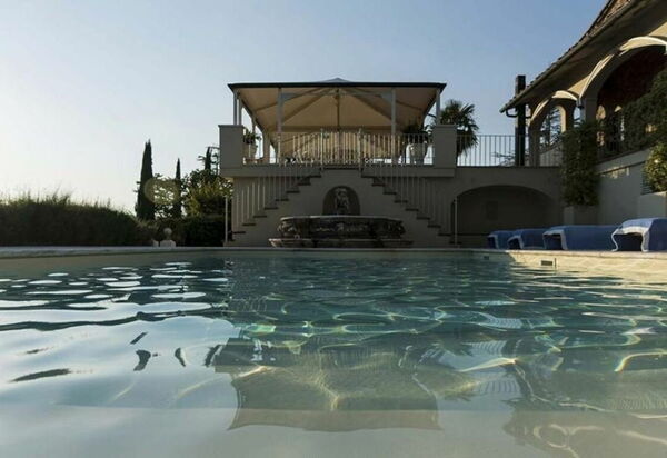 Villa Georgofili: Activities, Amenities, Building Exterior, Garden, Pool, Spring, Summer, Wellness